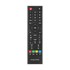 KRÜGER&MATZ Televizor, 24", HD, DVB-T2, 230 V/12 V
